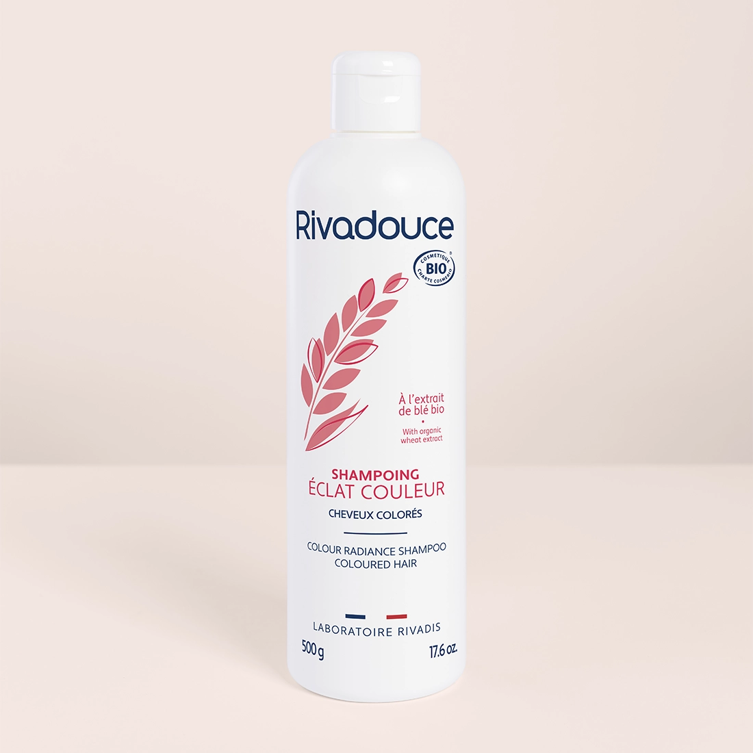 Shampoing éclat couleur 500g